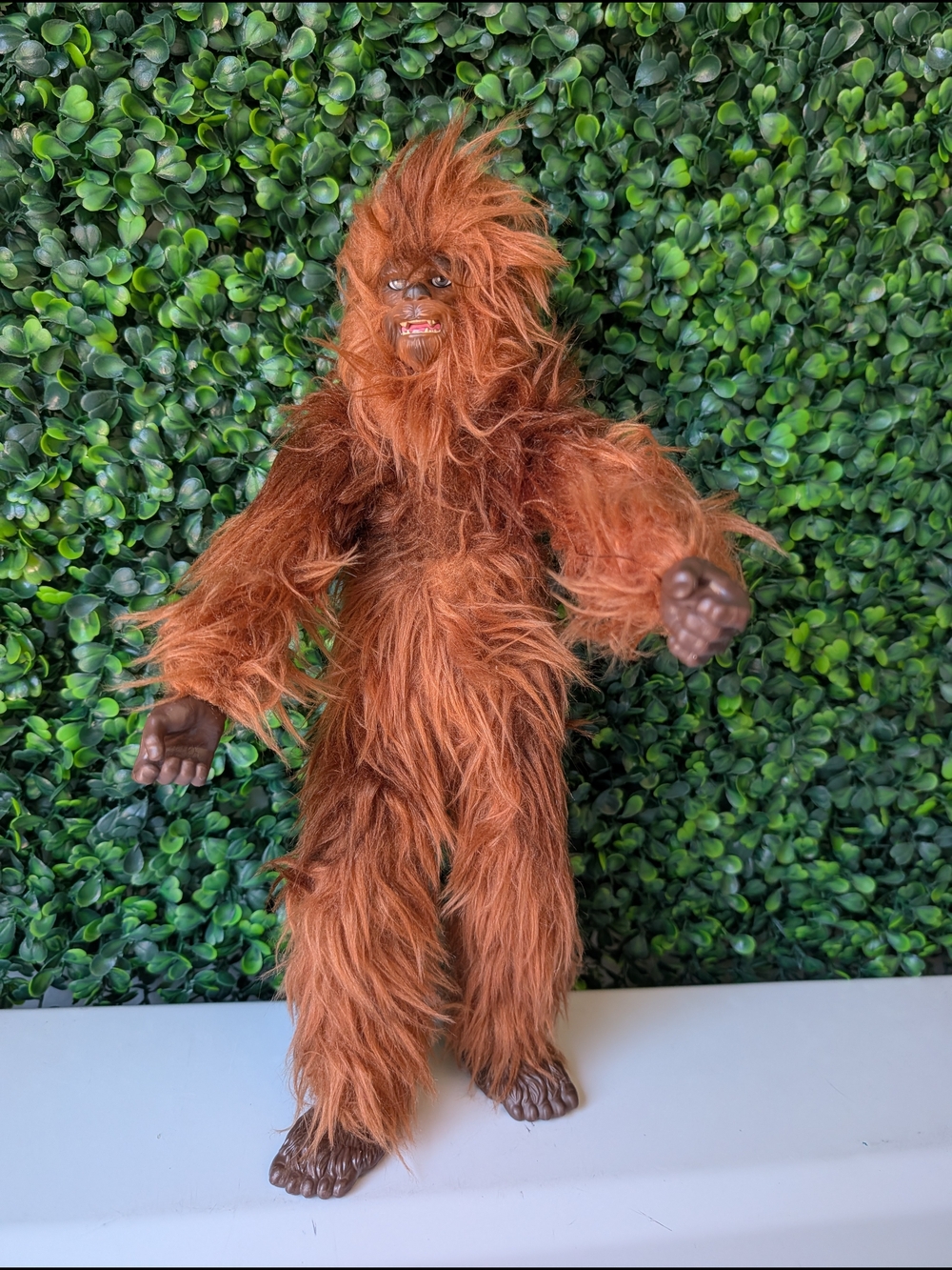 Hasbro Star Wars Forces Of Destiny "12" Chewbacca Figure - Figure Only/TESTED
